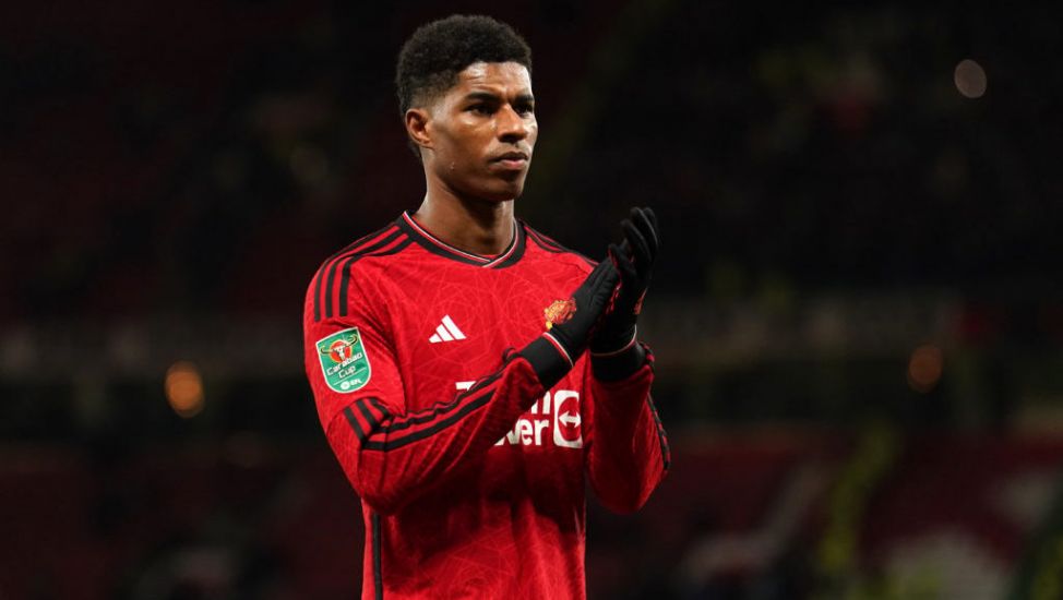 Marcus Rashford: The Stats Behind The Manchester United Forward’s Struggles