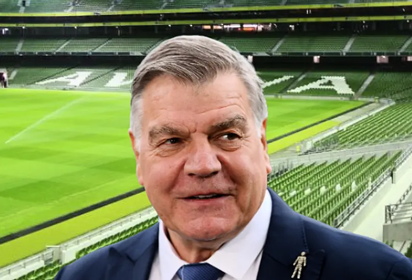 'I Play Winning Football': Sam Allardyce Interested In Ireland Job