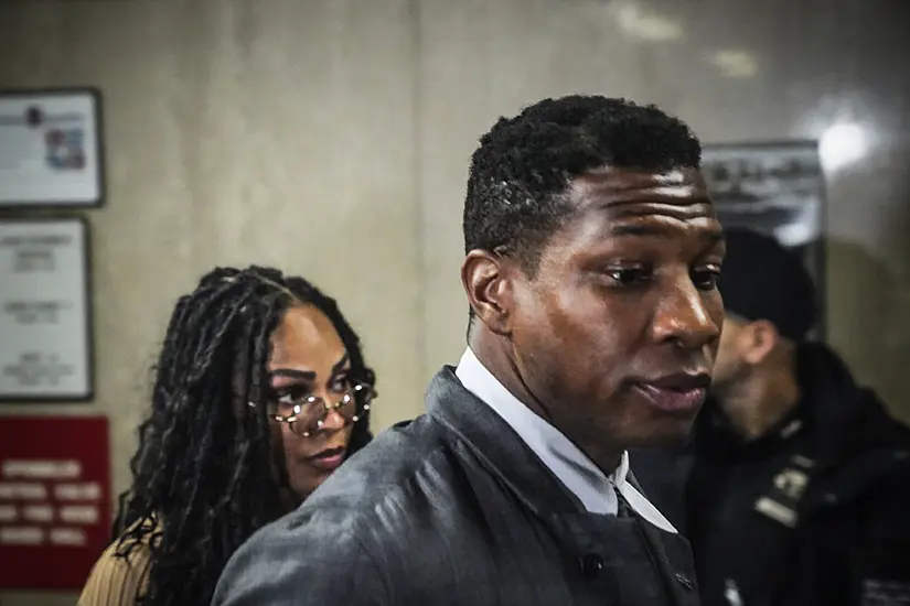 Jonathan Majors’ Accuser Said Actor’s ‘Violent Temper’ Left Her Fearful