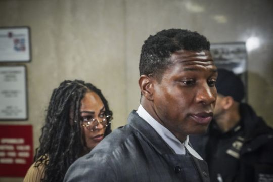 Jonathan Majors’ Accuser Said Actor’s ‘Violent Temper’ Left Her Fearful