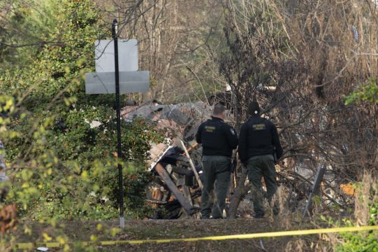 Man Believed To Have Fired Shots Before Virginia House Exploded Is Dead: Police