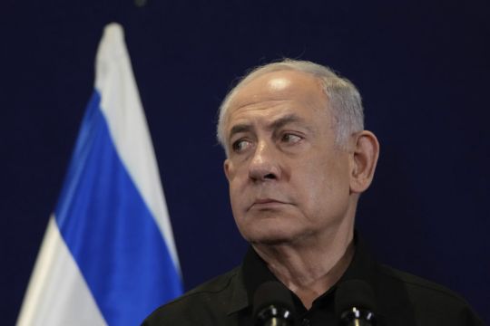 Netanyahu Says Israel Must Retain Control Of Security In Gaza After The War