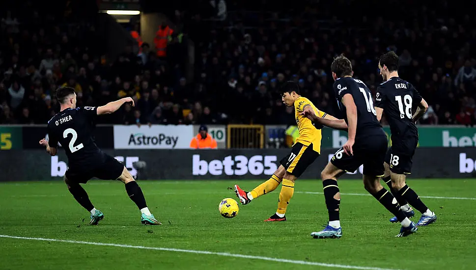 Hwang Hee-Chan Continues Fine Goalscoring Run With Wolves Winner Over Burnley