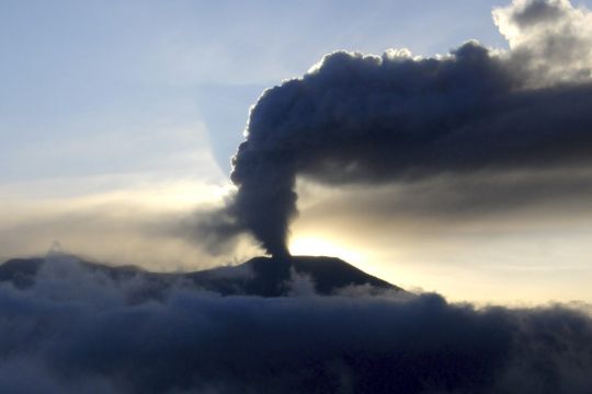 Rescuers Find Body Of Final Missing Climber After Volcanic Eruption