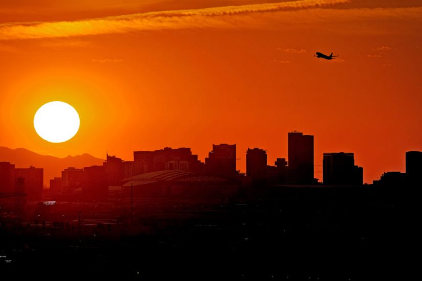 November Breaks Heat Record For Sixth Straight Month
