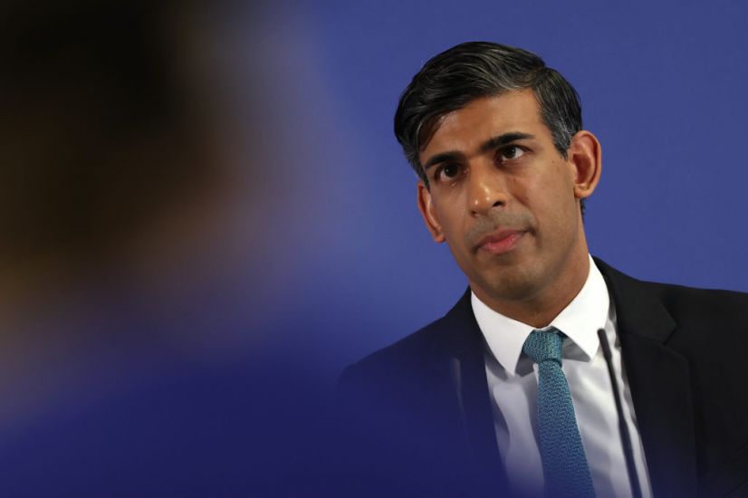 Rishi Sunak Under Pressure Over Rwanda Legislation After Treaty Signing