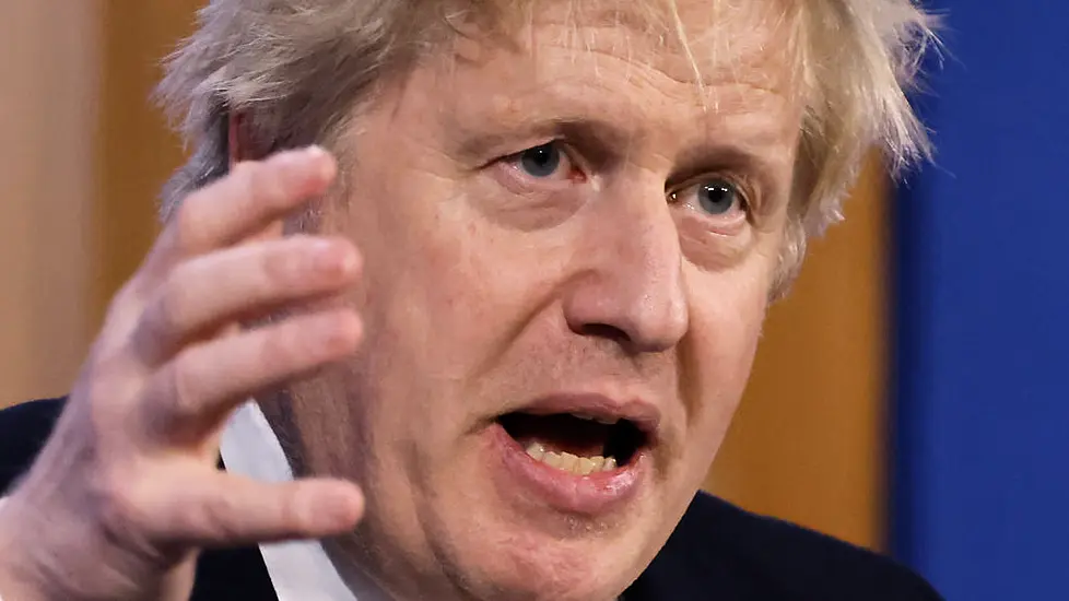 Boris Johnson To Face Start Of Two-Day Grilling At Uk Covid Inquiry