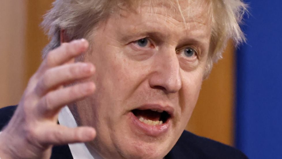 Boris Johnson To Face Start Of Two-Day Grilling At Uk Covid Inquiry