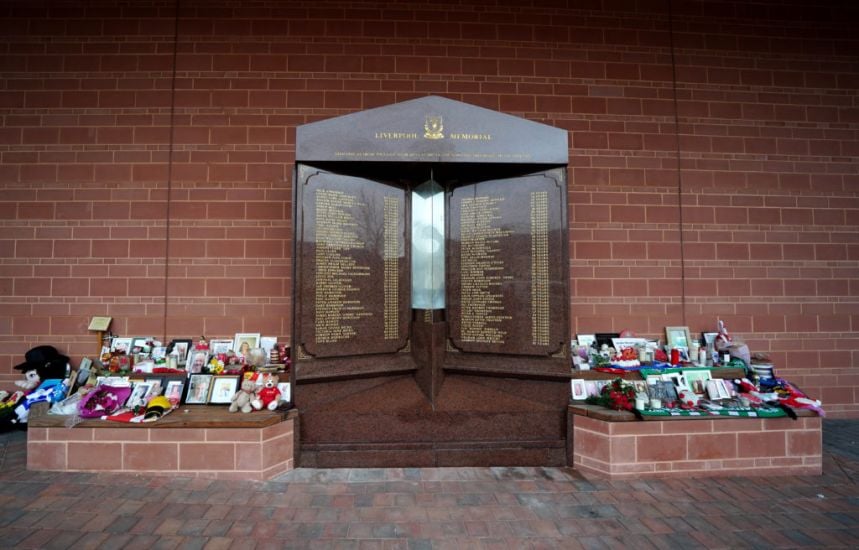 Uk Government To Publish Response To Report On Experiences Of Hillsborough Families