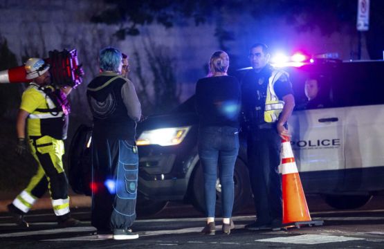 Suspect Held After Six Killed And Three Injured In Series Of Attacks In Texas