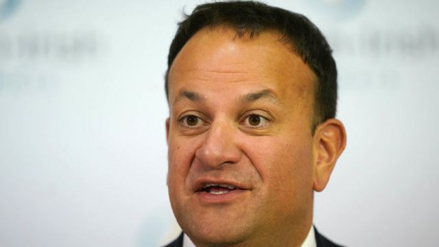 Taoiseach: Eu Far Too Passive For Far Too Long Over Middle East Conflict