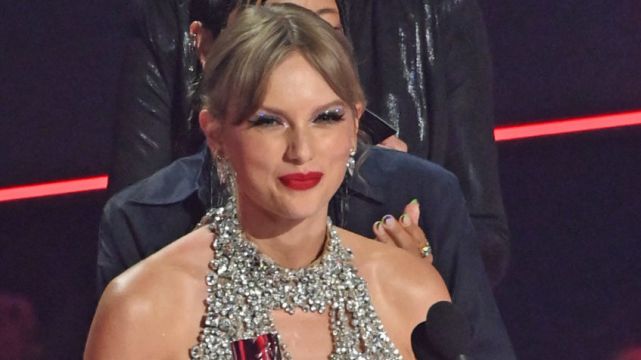 Taylor Swift Named Time Magazine’s Person Of The Year 2023