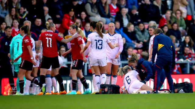 Uefa To Investigate Acl Injuries In Women’s Football