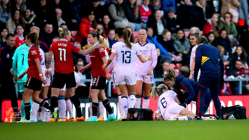 Uefa To Investigate Acl Injuries In Women’s Football