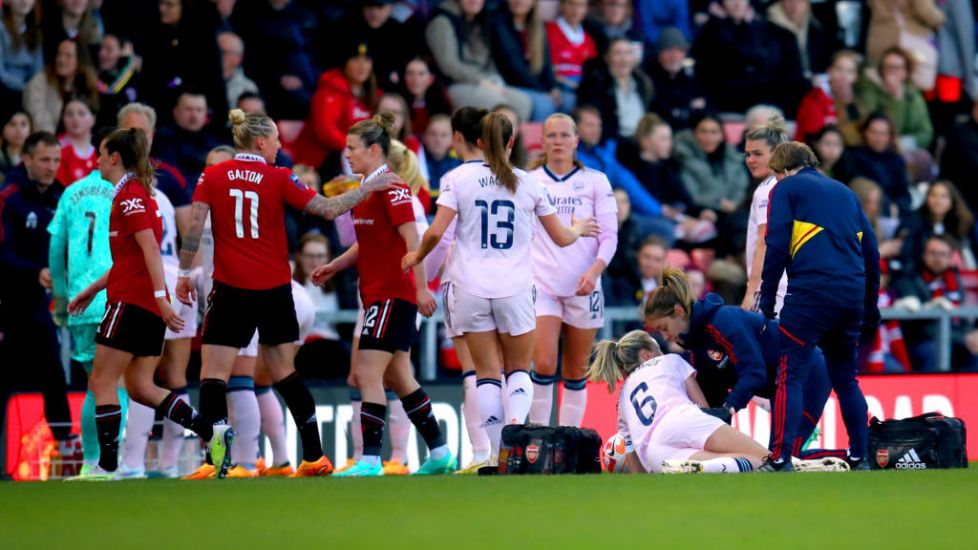 Uefa To Investigate Acl Injuries In Women’s Football