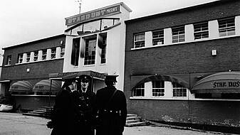 Stardust Blaze Was 'An Accelerated Fire', Inquest Hears
