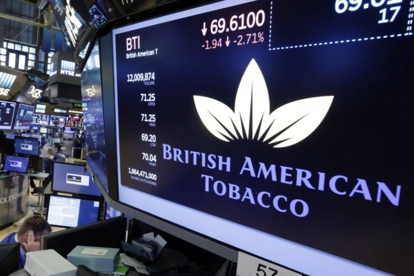 British American Tobacco Writes Down £25Bn As It Moves Away From Cigarettes