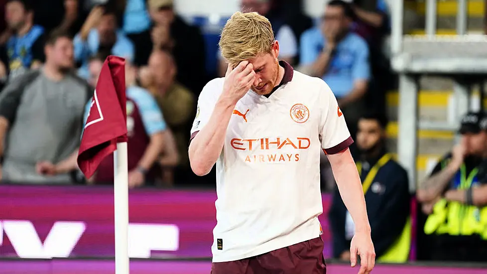 Kevin De Bruyne Named In Man City Squad For Club World Cup