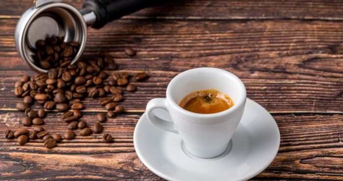 Steingarten on Why We Turn to Espresso