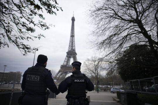 Man Accused Of Paris Attacks Handed Terror-Linked Charges