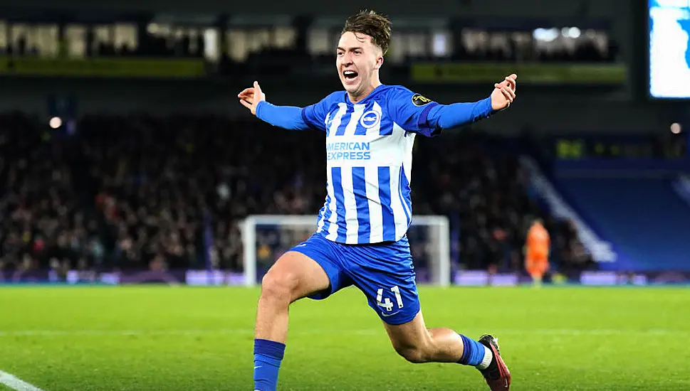 Brighton Youngster Jack Hinshelwood Secures Comeback Victory Over Brentford