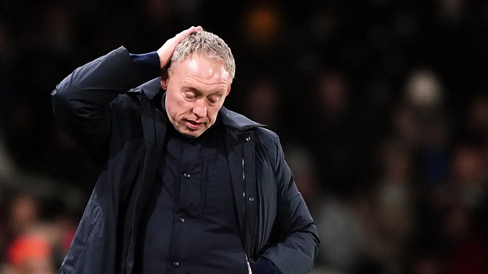 Fulham Pile Misery On Nottingham Forest Boss Steve Cooper