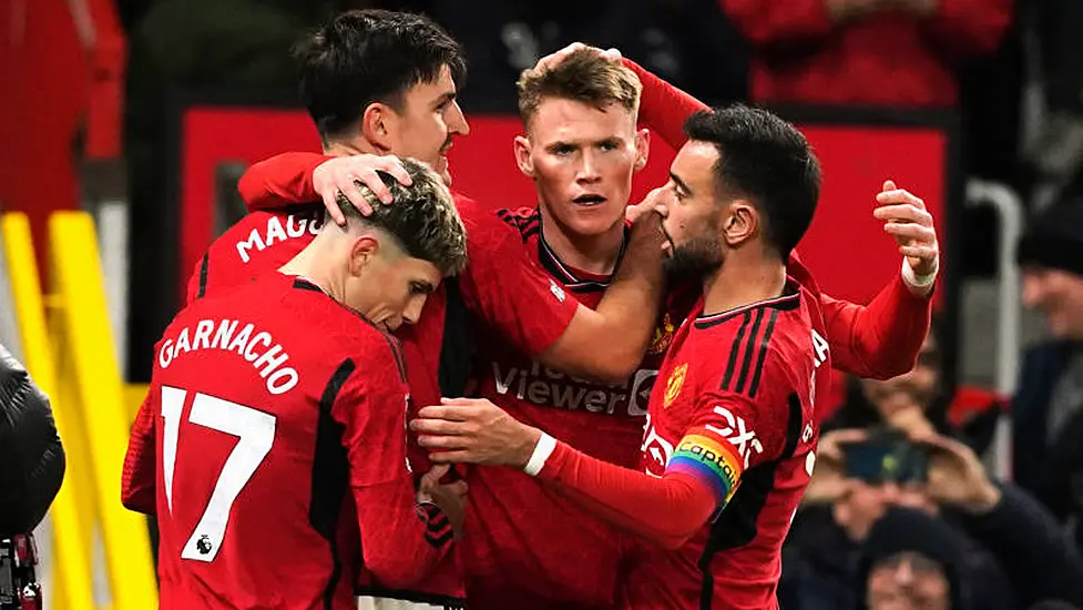 Scott Mctominay The Hero As Manchester United See Off Chelsea