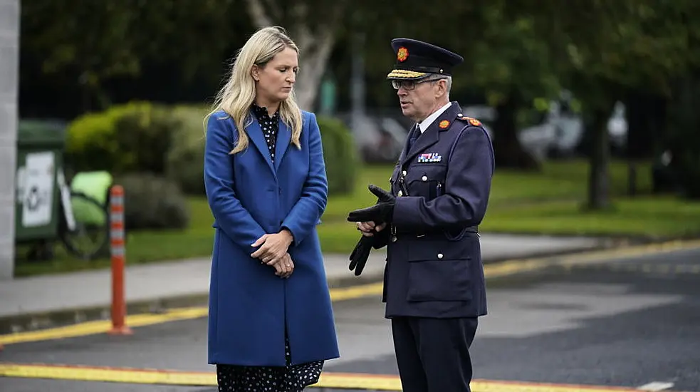 Mcentee Says It Is ‘Difficult’ To Change Priorities For Gardaí Without Request