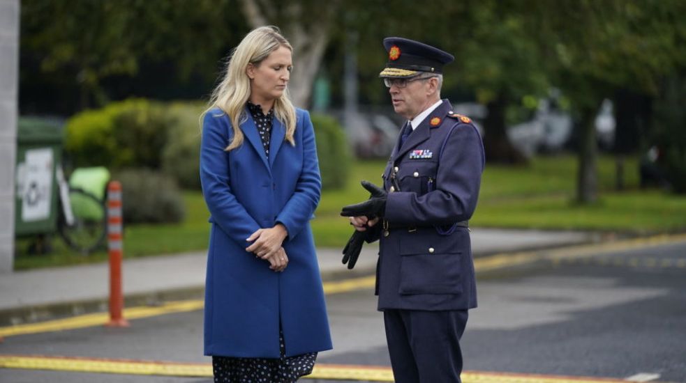 Mcentee Says It Is ‘Difficult’ To Change Priorities For Gardaí Without Request