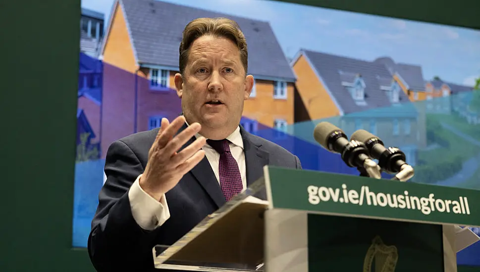 O'brien Admits ‘Major Challenges’ To Housing Affordability