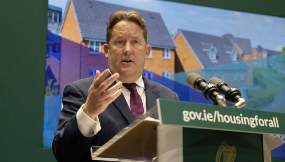 O'brien Admits ‘Major Challenges’ To Housing Affordability