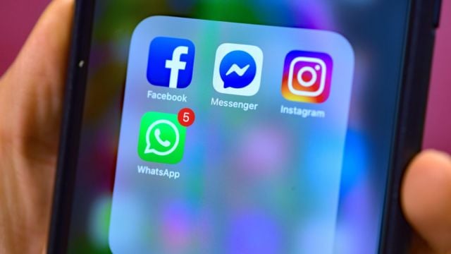 Facebook And Instagram Down For Thousands Of Users Worldwide