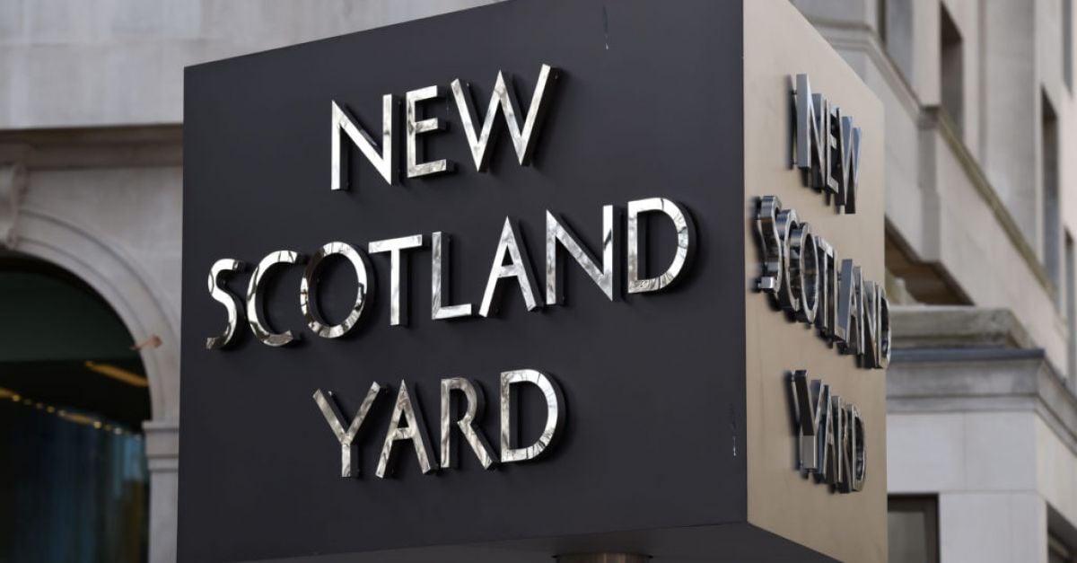 Шест бивши служители от лондонската столична полиция получиха условни присъди,