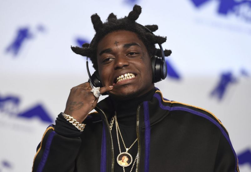 Rapper Kodak Black Arrested On Cocaine Charges In Florida