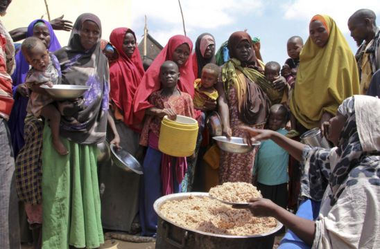 Africa Faces Unprecedented Food Crisis, Un Says
