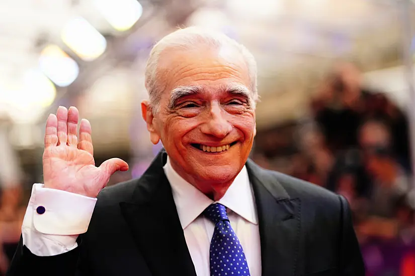 Martin Scorsese To Receive Award From Producers Guild Of America