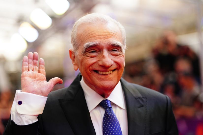 Martin Scorsese To Receive Award From Producers Guild Of America
