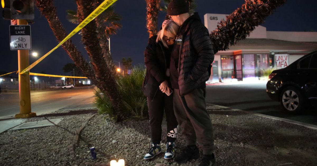 Заподозреният за смъртоносната стрелба в университета в Лас Вегас, Невада