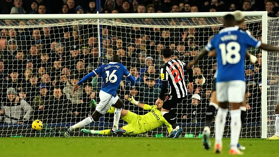 Everton Out Of Relegation Zone After Stunning Newcastle At Fired-Up Goodison