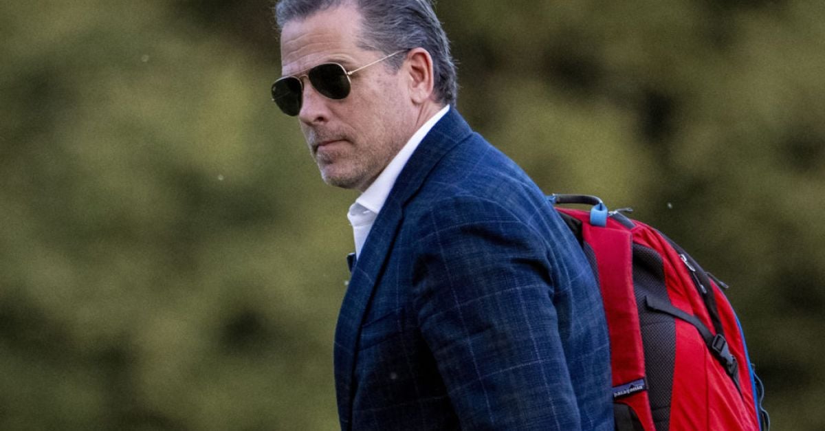 Hunter Biden has nine tax charges added to gun indictments in latest legal probe