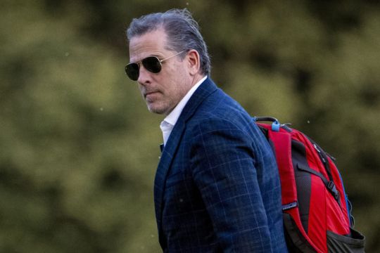 Hunter Biden Has Nine Tax Charges Added To Gun Indictments In Latest Legal Probe