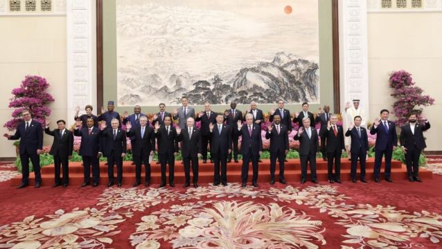 Belt And Road Initiative Injects New Impetus Into China-Ireland And China-Eu Co-Operation