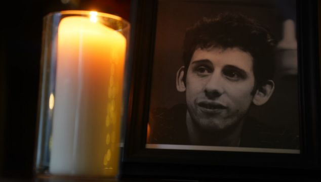 Mourners Gather For Dublin Procession Ahead Of Shane Macgowan Funeral