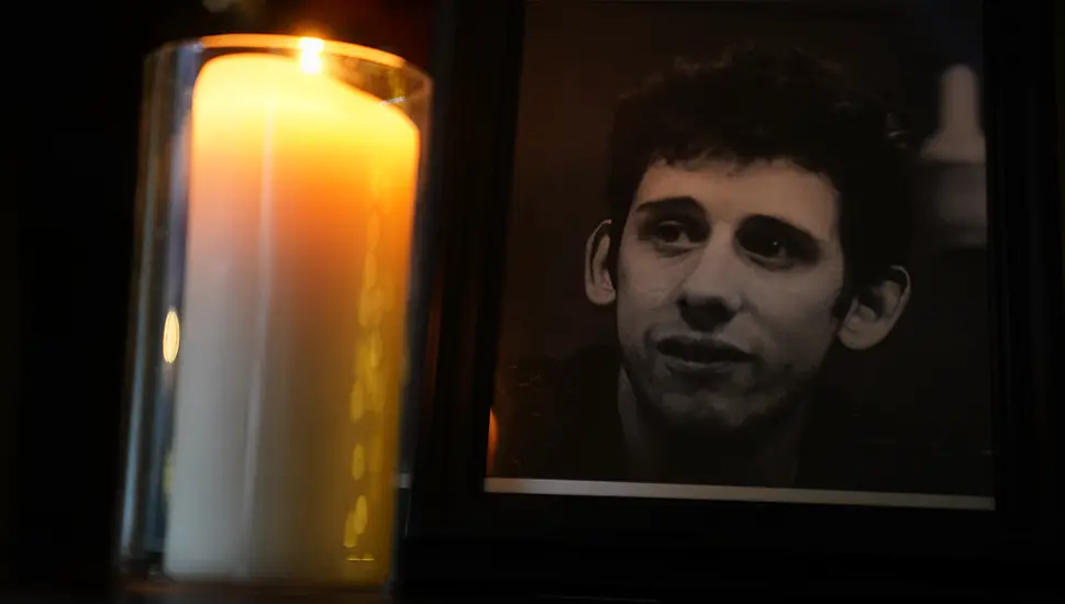 Mourners Gather For Dublin Procession Ahead Of Shane Macgowan Funeral