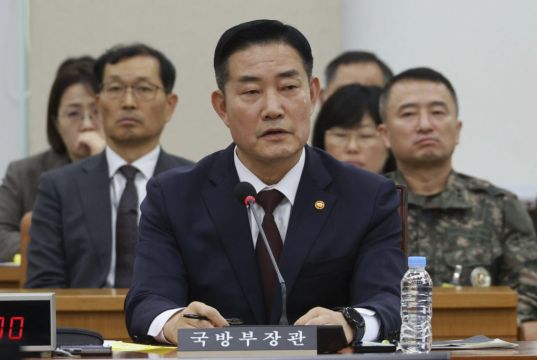 South Korean Defence Chief Vows Retaliatory Strikes On North Korea If Provoked