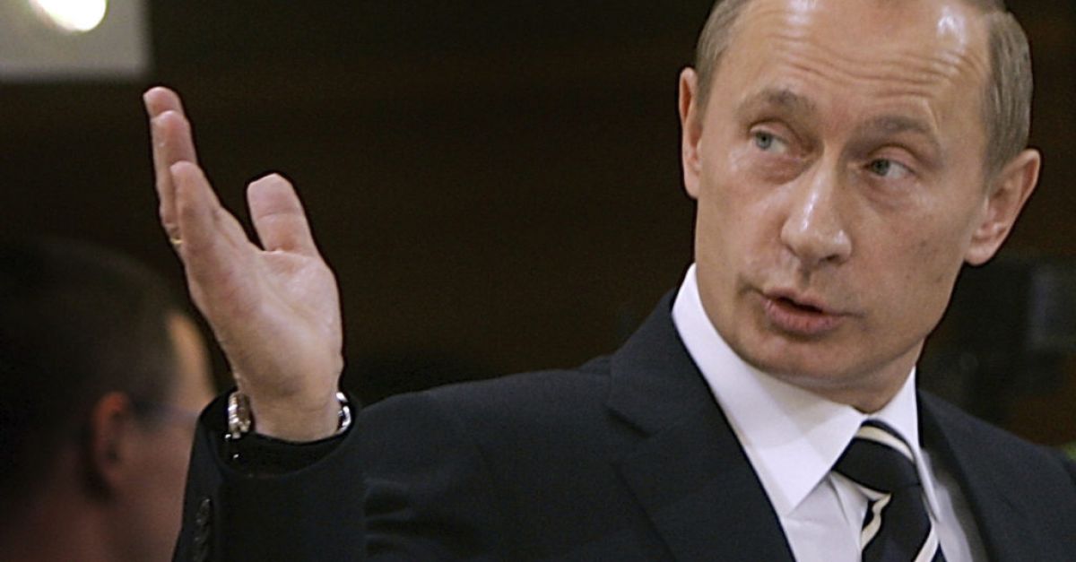 Владимир Путин реши да удължи своята репресивна и непоколебима хватка