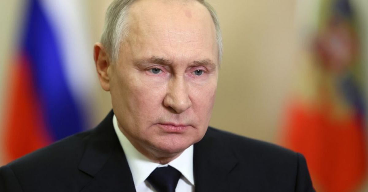 Poutine brigue un autre mandat présidentiel en Russie