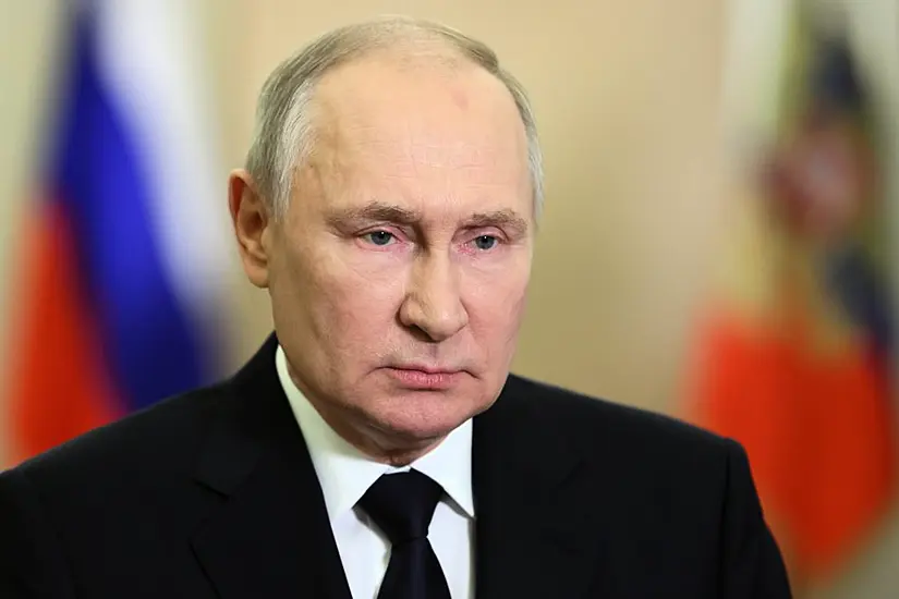 Putin To Seek Another Presidential Term In Russia