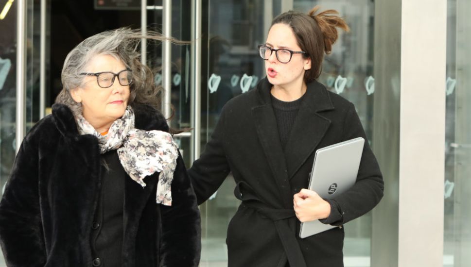 Ammi And Martina Burke Ejected From Court Of Appeal Following Outburst