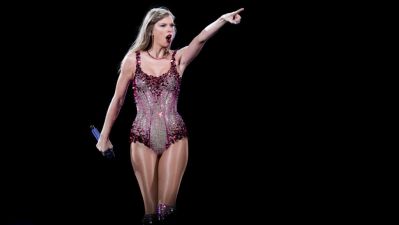 Taylor Swift’s Eras Tour Is The First To Gross More Than $1 Billion